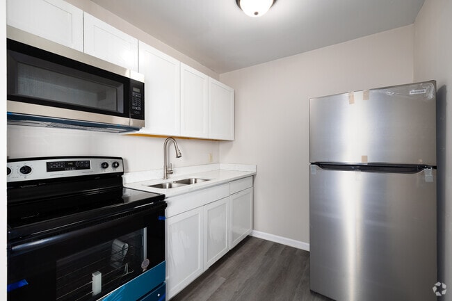 Interior Photo - Newly Renovated 2 Bedrooms!
