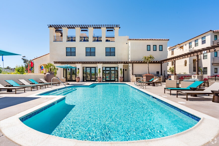 Parklands Apartments 10896 Telegraph Rd Ventura CA 93004 Apartment