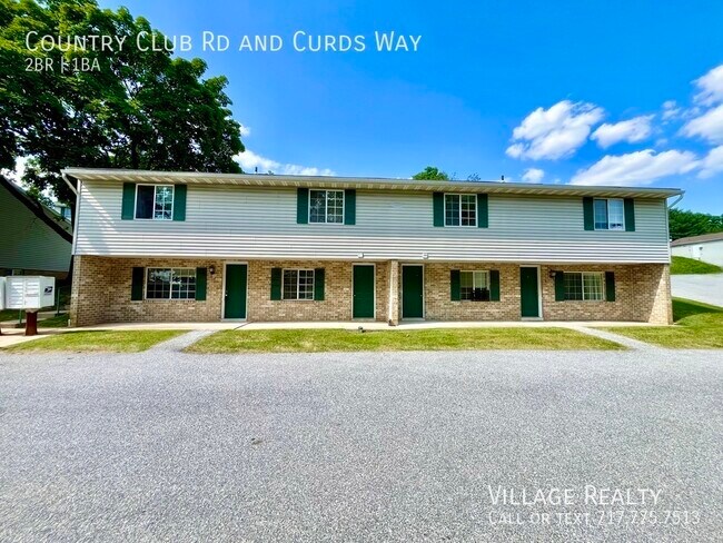 Building Photo - 671 Country Club Rd