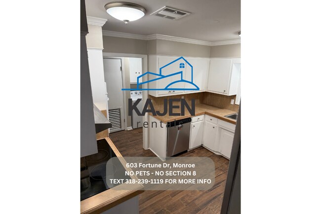 Building Photo - 603 Fortune Dr