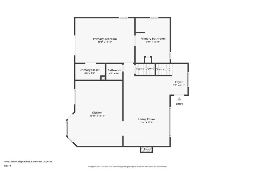 Building Photo - 4996 Shallow Ridge Rd NE