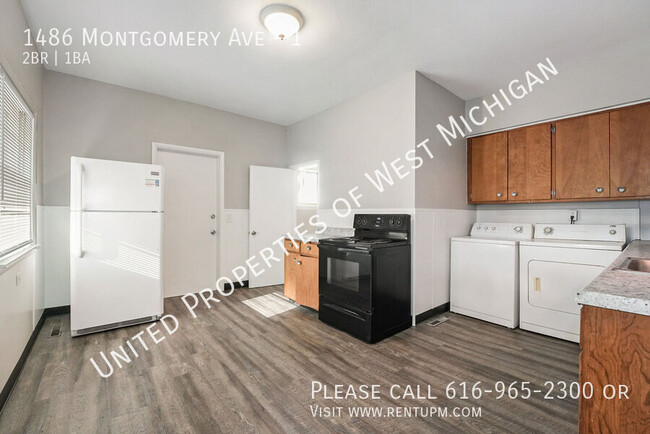 Building Photo - Available Now | 2 Bedroom 1 Bath Apartment...