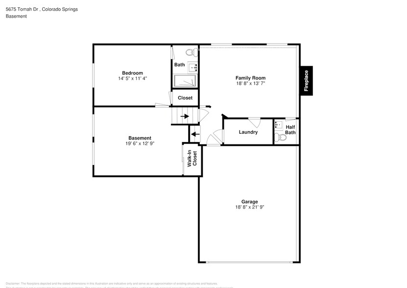 Building Photo - 5675 Tomah Dr