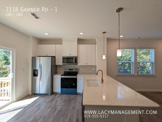 Building Photo - 3118 Garner Rd