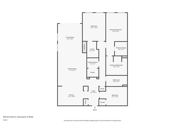 Building Photo - 8555 One W Dr