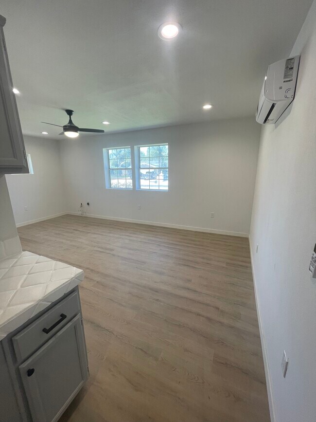 View of full living area from Kitchen - 22002 Prairie St