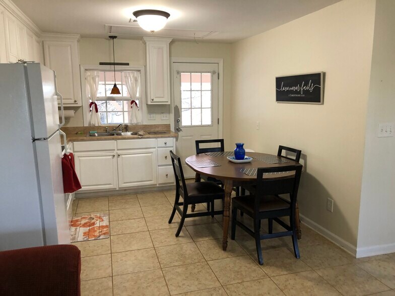 Eat in kitchen - 342 Thurston School Rd