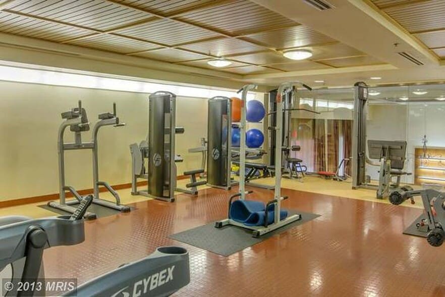 Fitness Center - 2200 N Westmoreland St