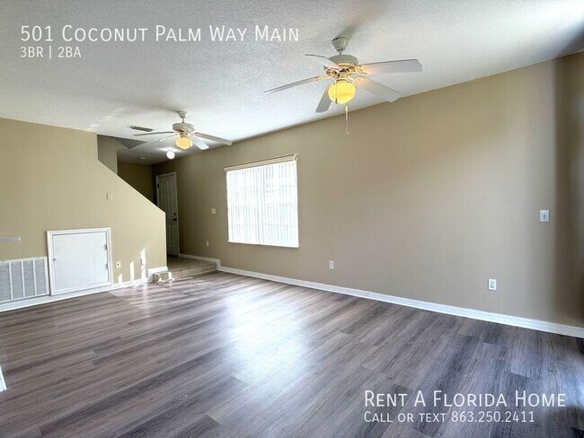 Building Photo - 501 Coconut Palm Way