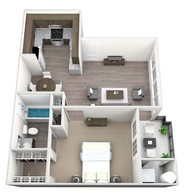 Floorplan - Overlook at Blue Ravine