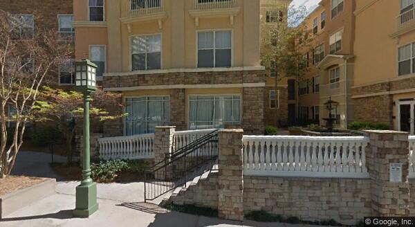 A street view - 10 Perimeter Summit Blvd