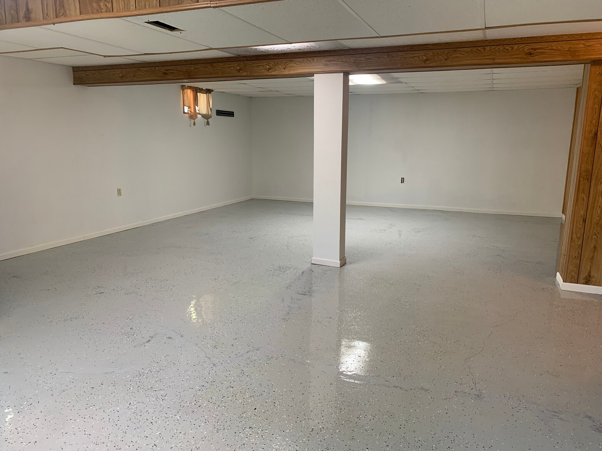 new flooring in basement - 274 Hillcrest Ave