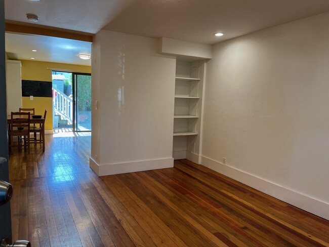 Main Living Space - 1469 13th St.