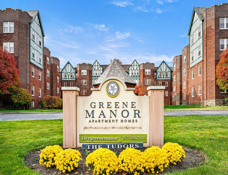 Primary Photo - Greene Manor Apartments