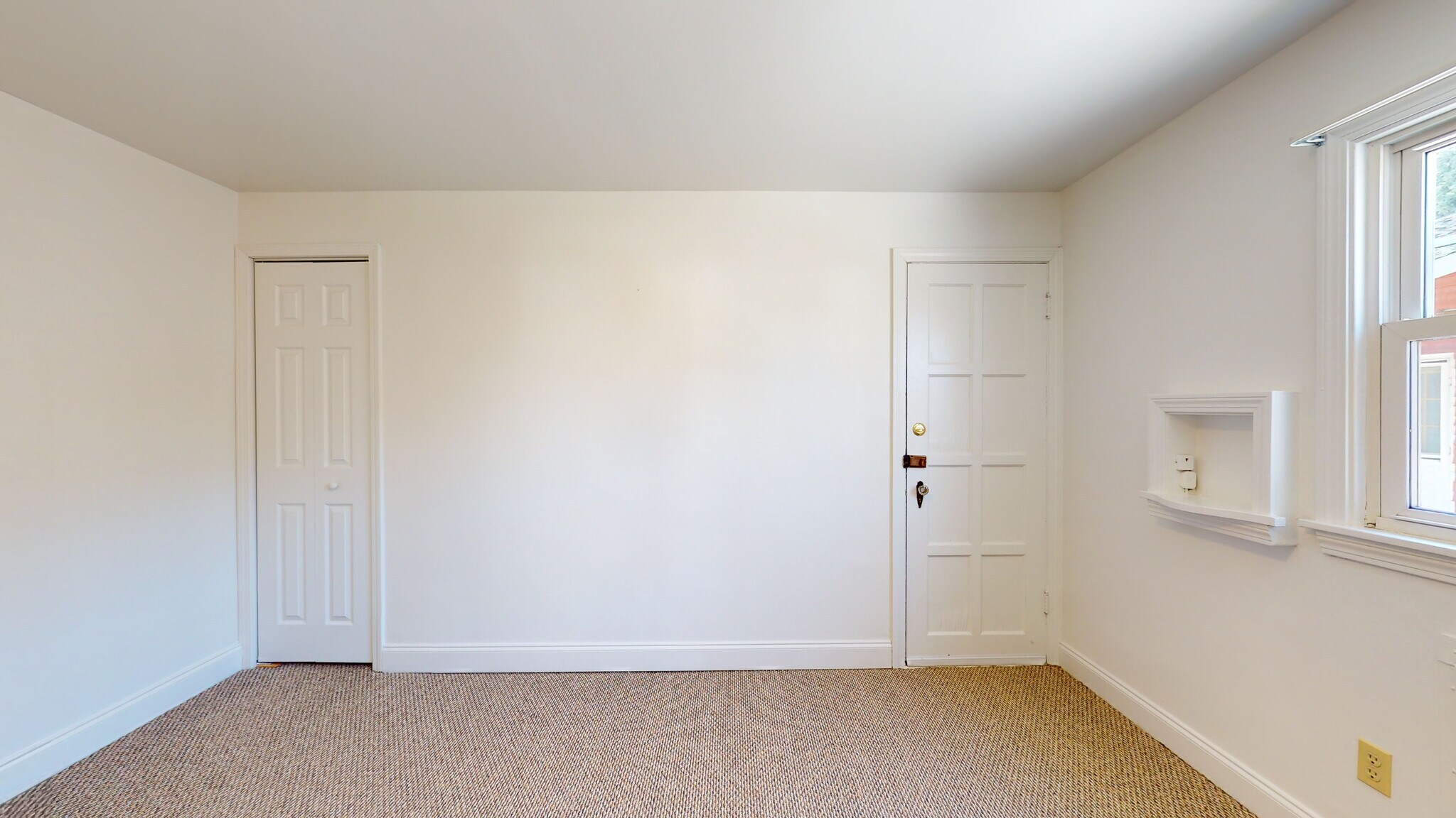 Bedroom - 2627 Fairmount Pky