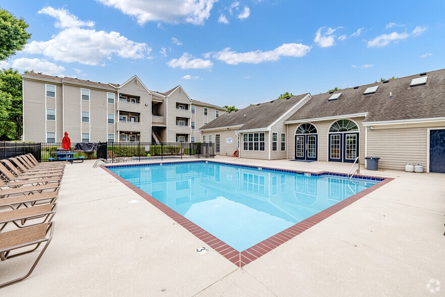 Primary Photo - BeaverDam Creek Apartments