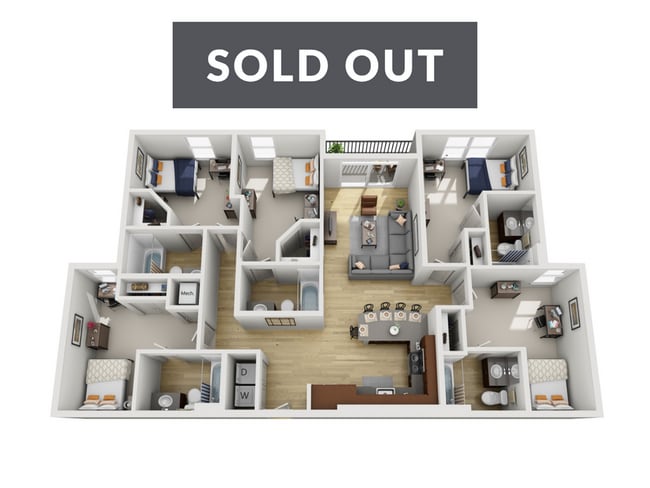 5 Bedroom | 5 Bathroom - TENN