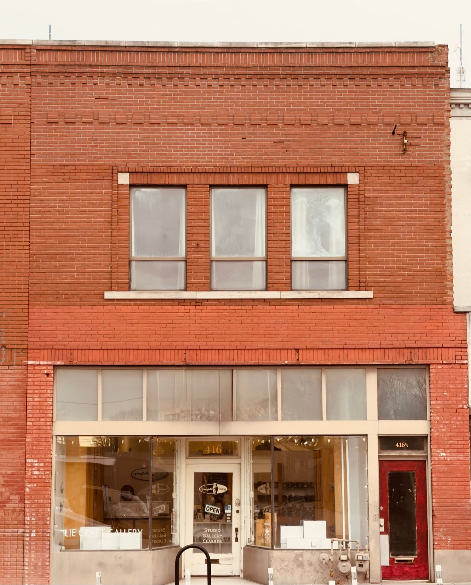 Building Photo - 416 S Campbell Ave