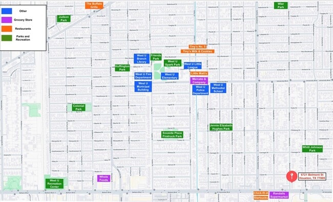 Building Photo - 6721 Belmont St