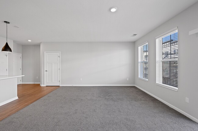 Floorplan - Monmouth Row Apartments