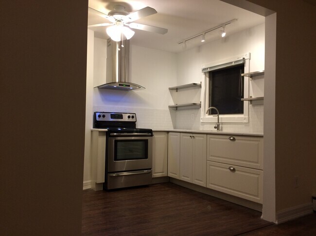 Kitchen - 65 Spruce Ave