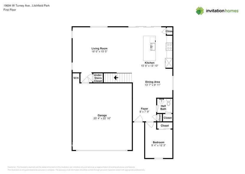 Building Photo - 19694 W Turney Ave