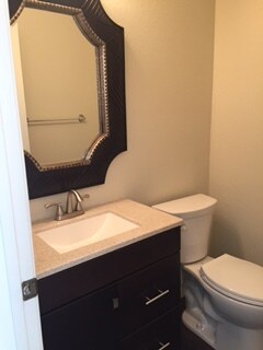 Half bath downstairs - 656 Concord Place