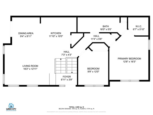 Building Photo - 1110 Sapphire Ln