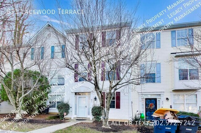 Building Photo - 811 Lacewood Terrace