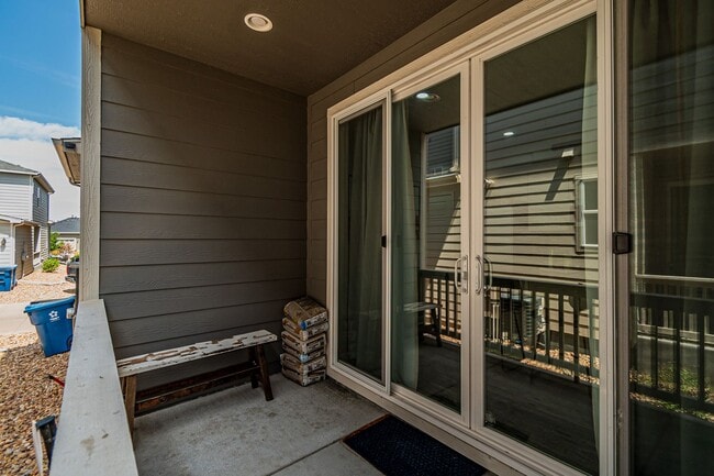 Building Photo - LEASED THRU 04/12/2026: 3BD, 2.5BA Commerce City Townhome with 2-Car Garage