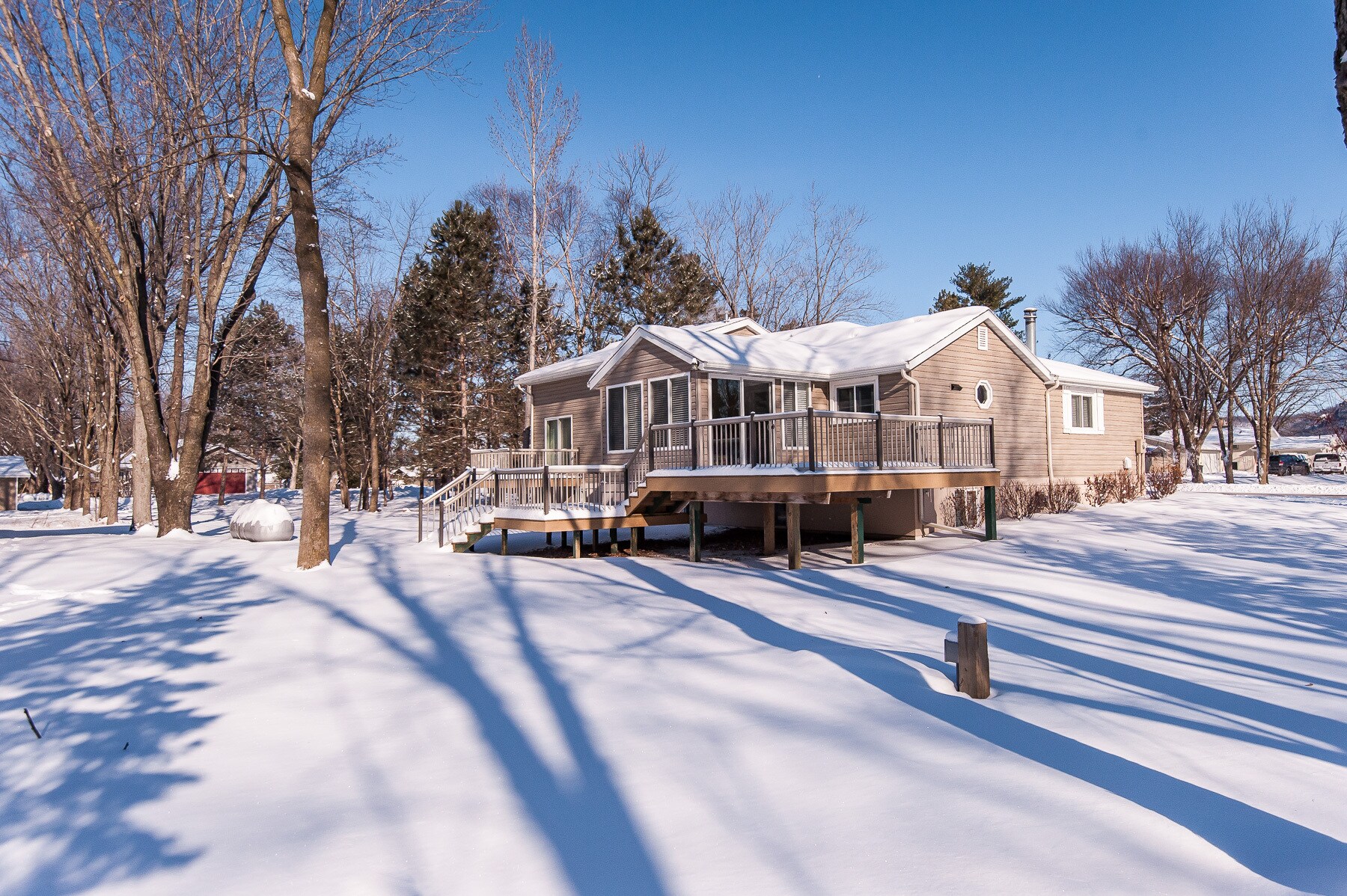 Large Yard Area - 67951 County Road 76