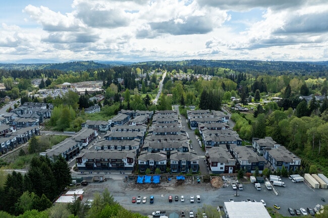Aerial Photo - Urbane Village