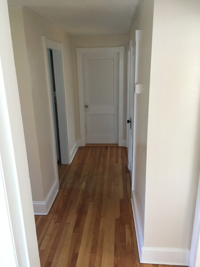 Upstairs Hall - 299 High Street