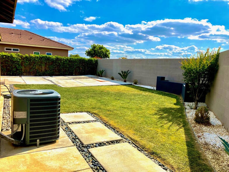 Backyard Facing South - 725 Costa Alyssa Ct