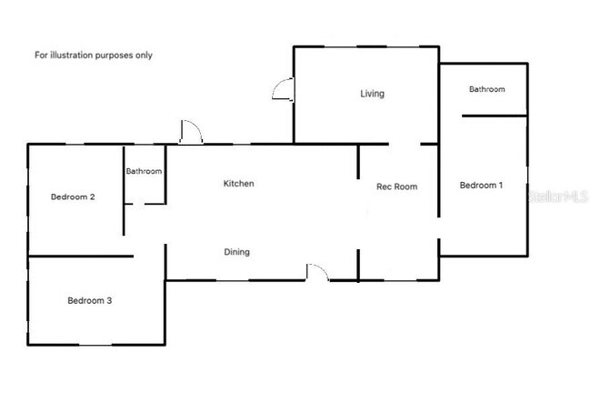 Building Photo - 1528 W River Shore Way