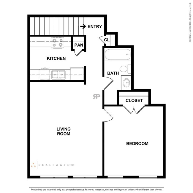 Floorplan - Pawel Village