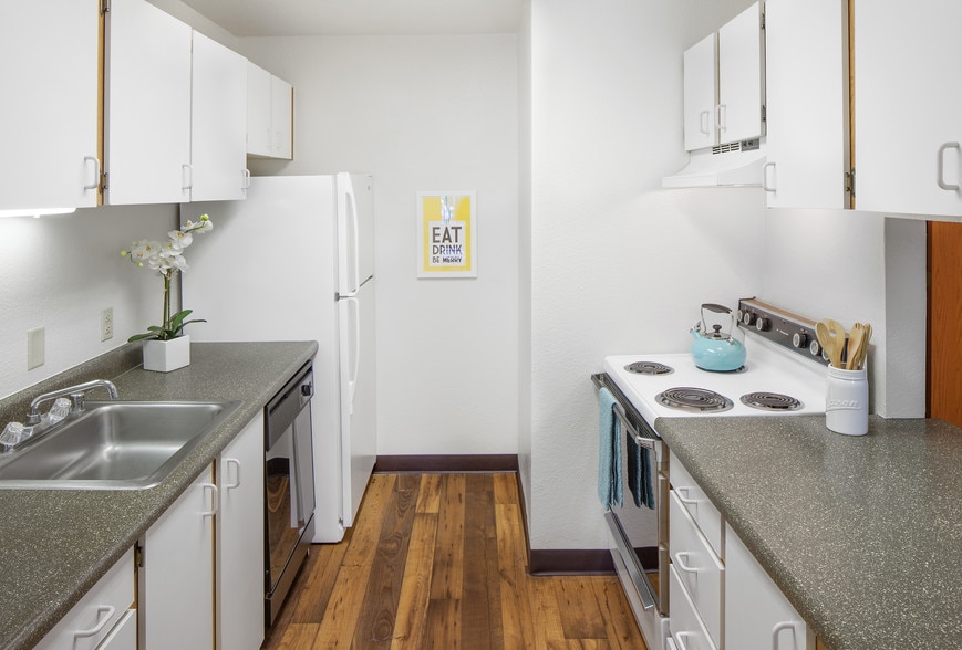 Portola Bridge Creek 9211 NE 15th Ave Vancouver WA 98665 Apartment