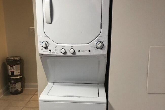 Basement full washer/dryer - 1204 Florida Ave NE