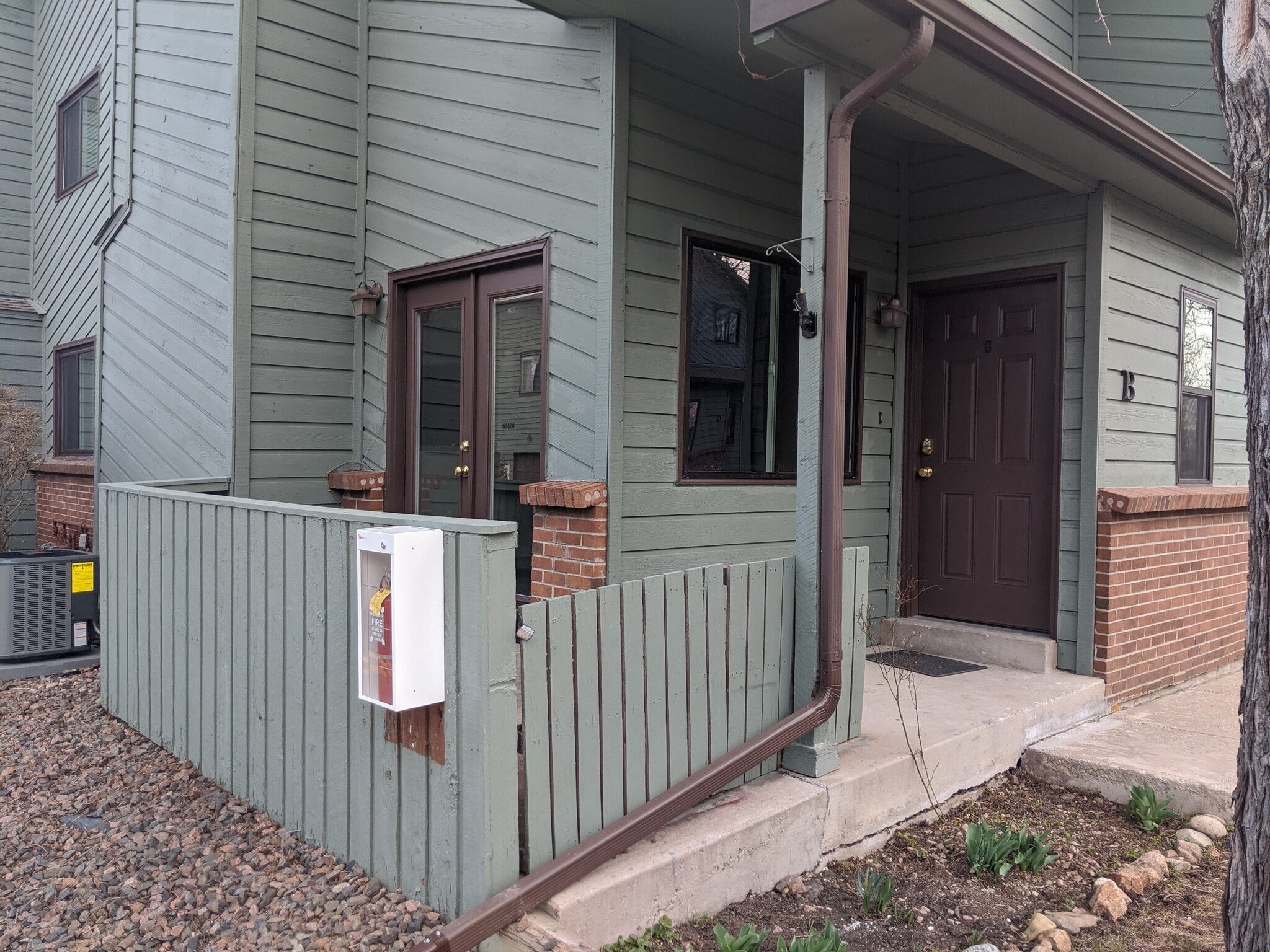 Front Door - 10230 W Jewell Ave