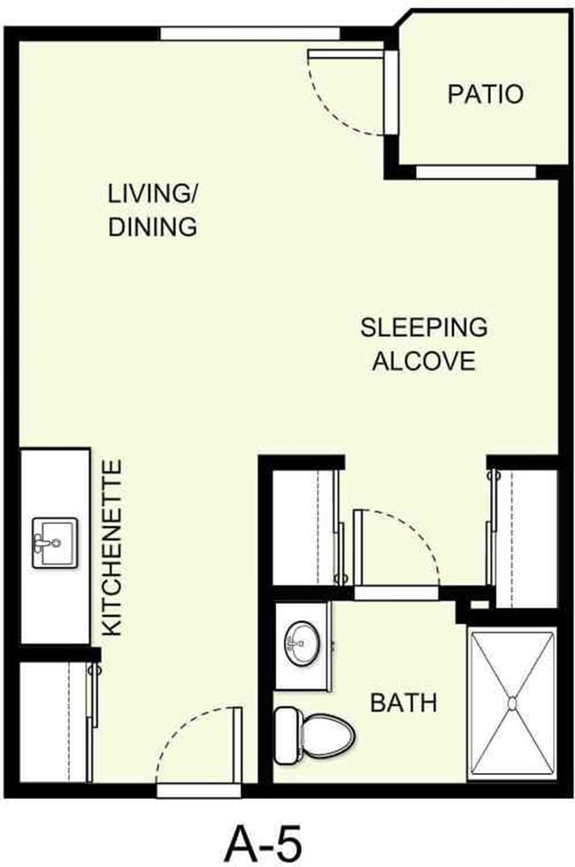 A5 - The Lodge at Wake Forest
