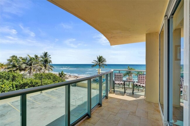 Building Photo - 2501 S Ocean Dr