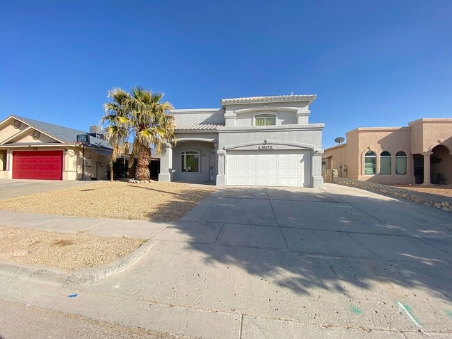 Primary Photo - East El Paso 4 bed Refirg A/C