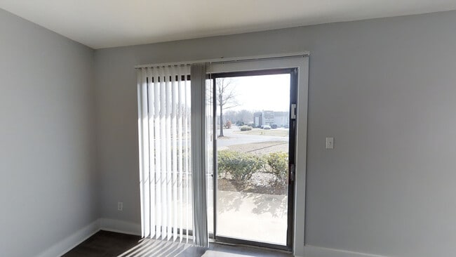 Sliding Door to Patio - GreenRock Estates