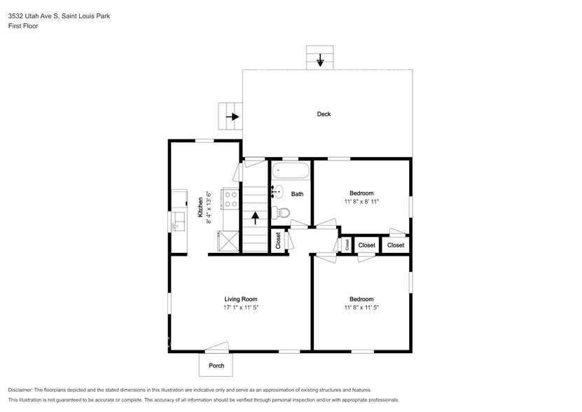 Building Photo - 3532 Utah Ave S