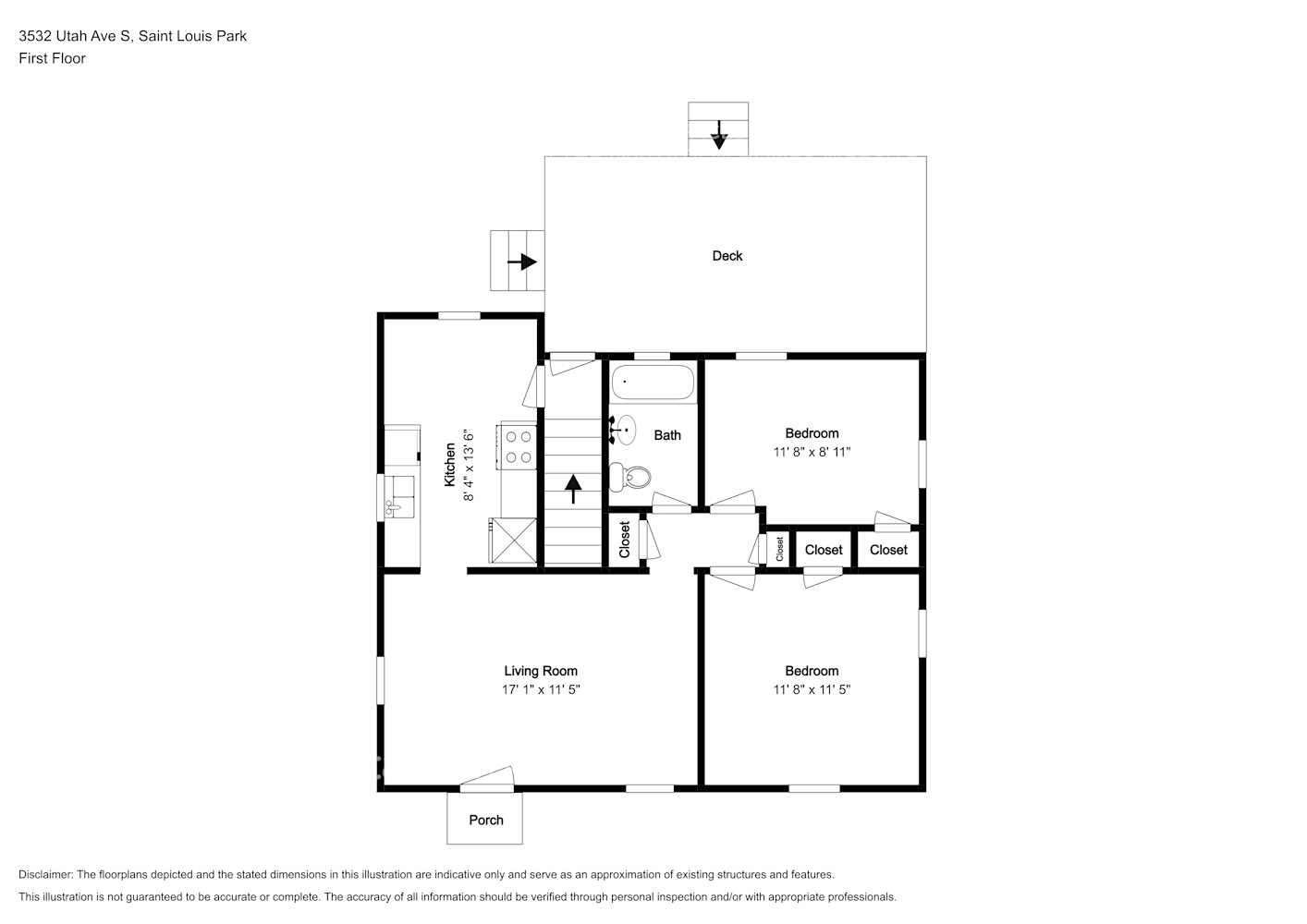 Building Photo - 3532 Utah Ave S