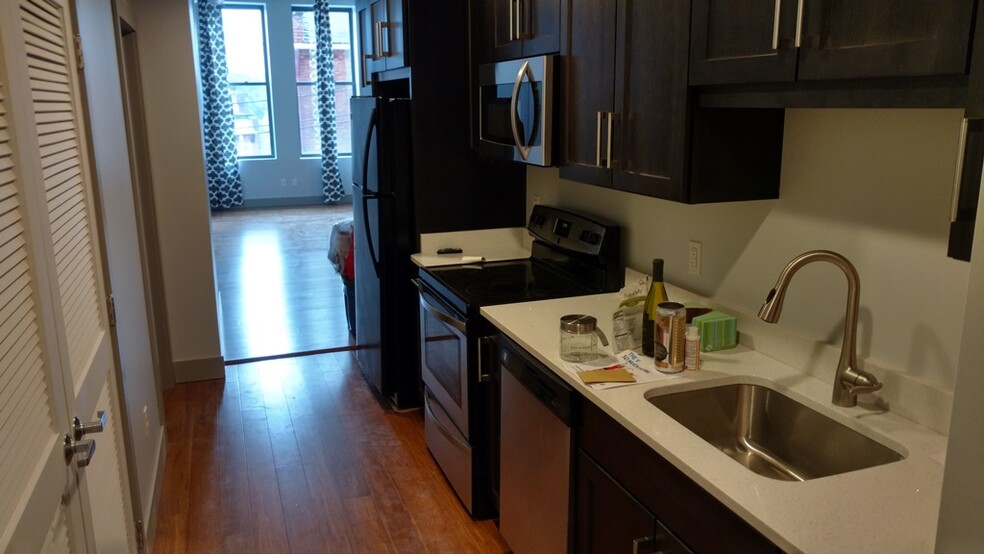 Kitchen - 124 S Main St