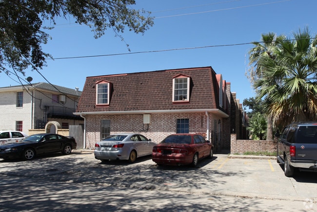 Primary Photo - The Arabi Townhomes