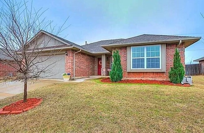 Primary Photo - Edmond home with Storm Shelter