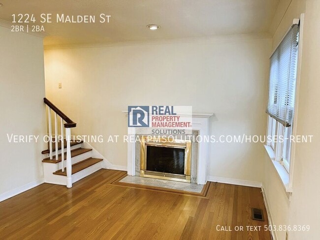 Building Photo - 1224 SE Malden St