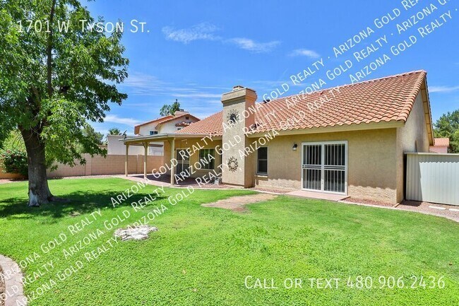 Building Photo - 1701 W Tyson St